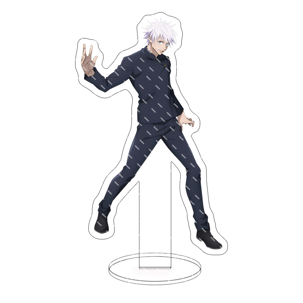 Jujutsu Kaisen Gojo Satoru Get - Anime Merchandise Toys review and price