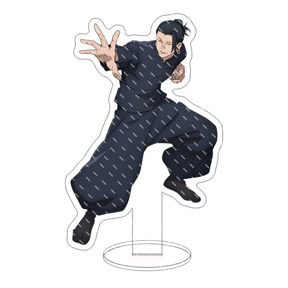 Jujutsu Kaisen Gojo Satoru Get - Anime Merchandise Toys review and price