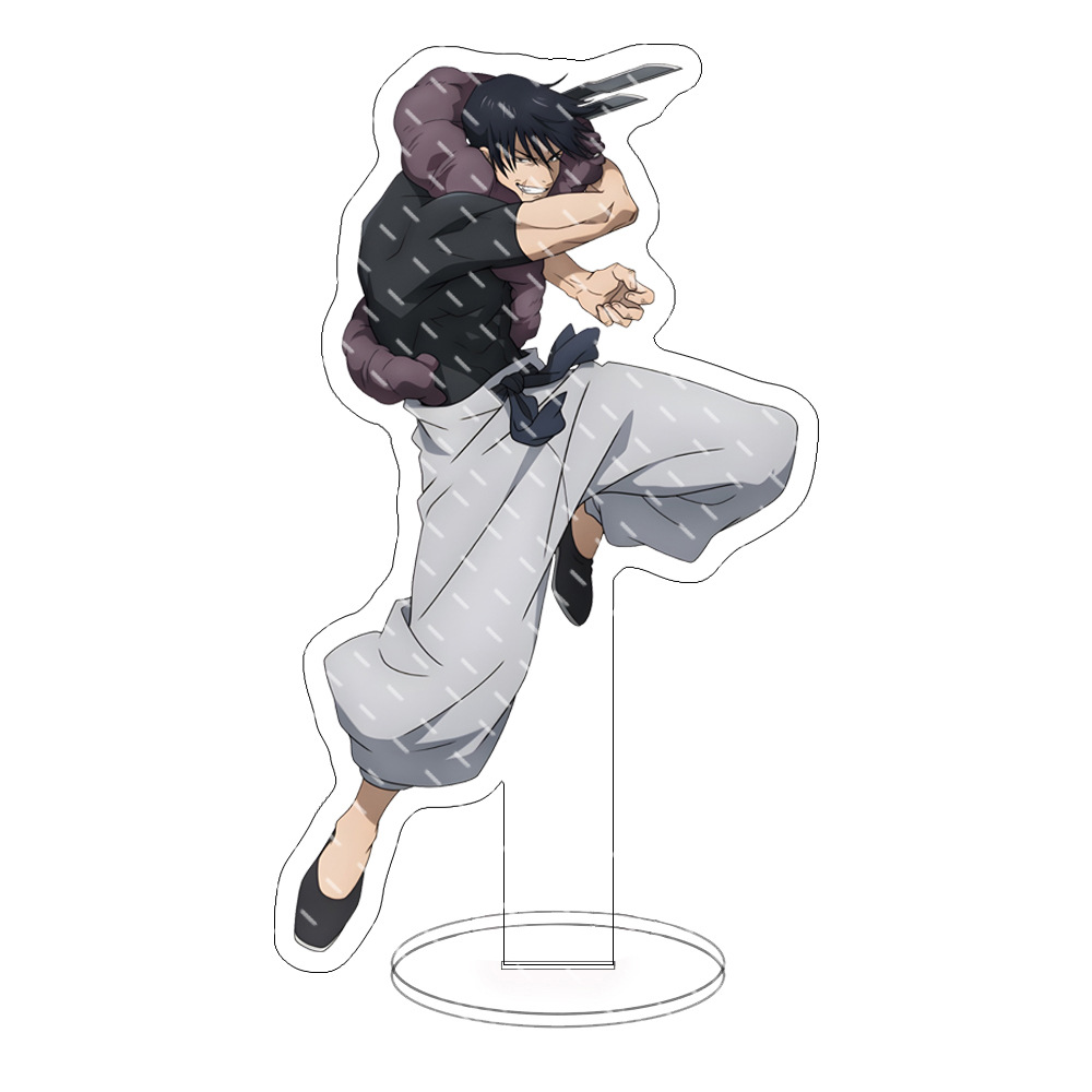 Jujutsu Kaisen Gojo Satoru Get - Anime Merchandise Toys review and price