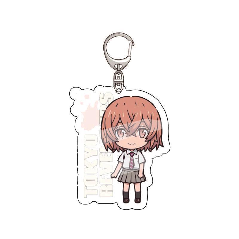 Acrylic Keychain Anime Tokyo R - Anime Merchandise Tokyo review and price