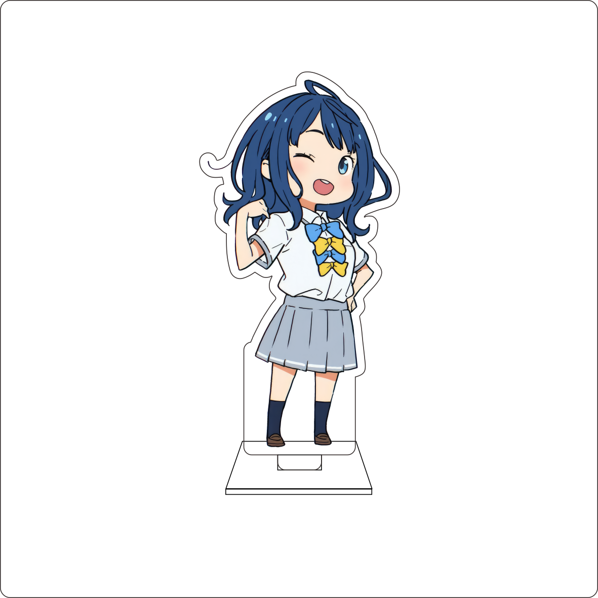 10CM Anime Makeine: Too Many L - Given Anime Merchandise review and price