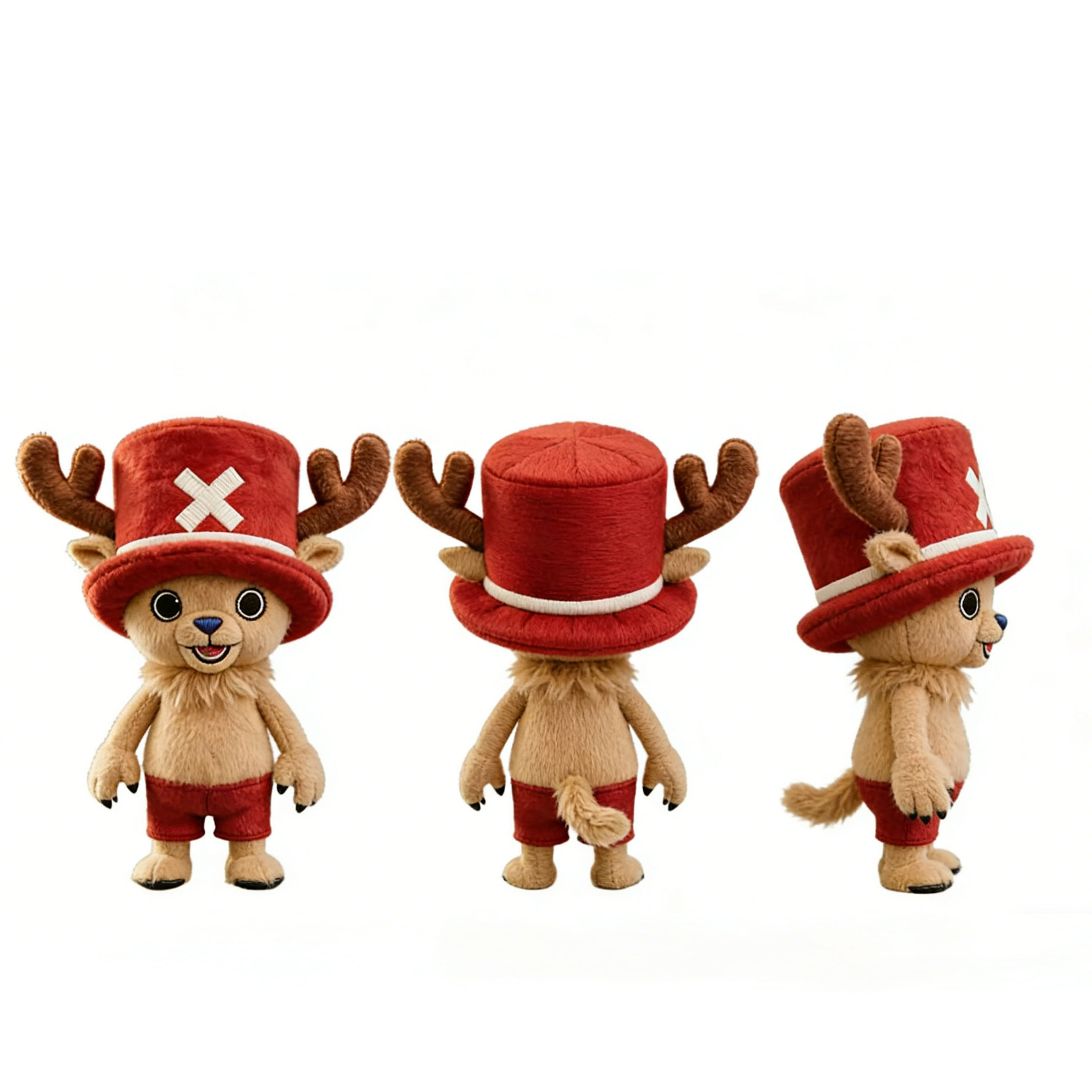 26cm One Piece Tony Tony Chopp - Anime Merchandise Plush Toys review and price