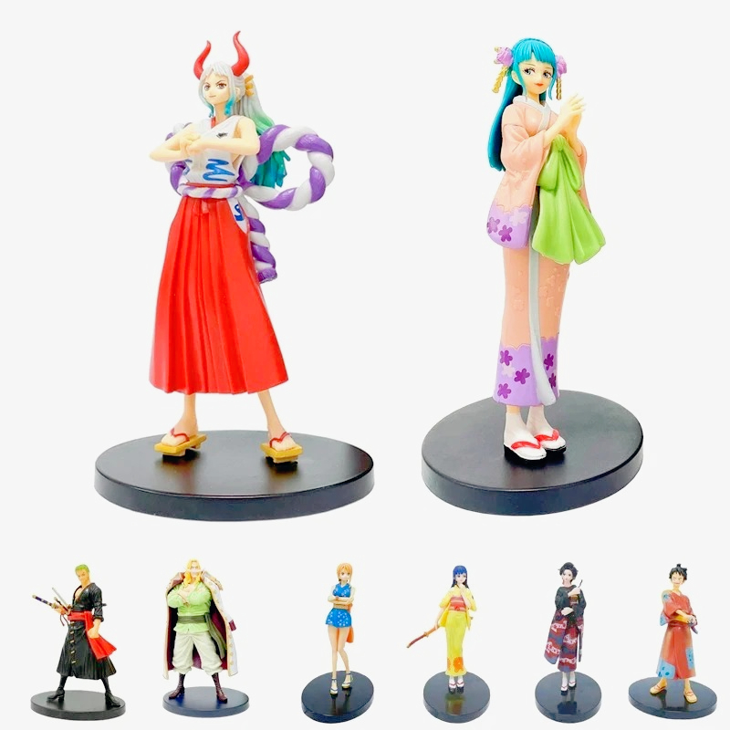 One Piece DXF Yamato Anime Fig - Anime Merchandise Toys review and price