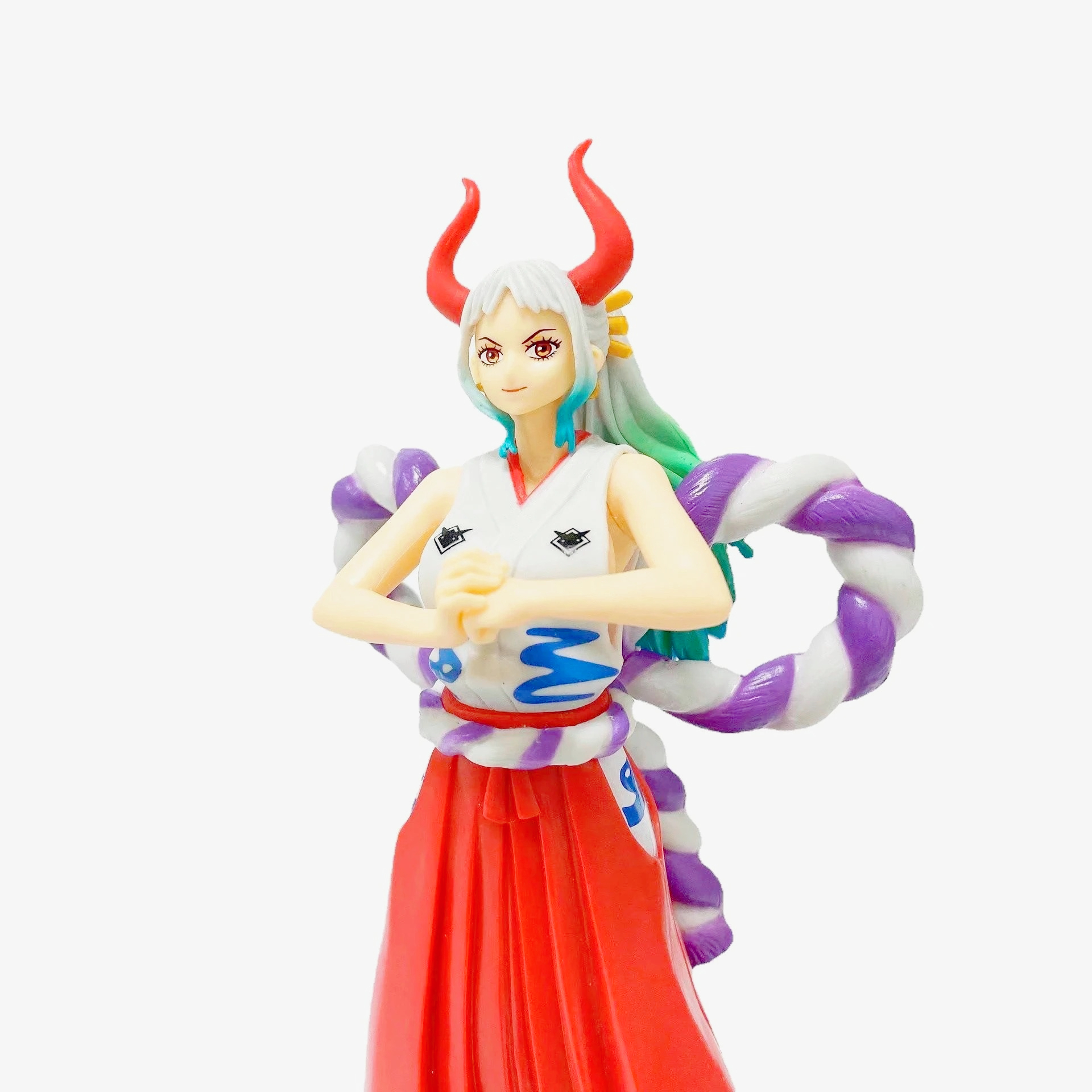 One Piece DXF Yamato Anime Fig - Anime Merchandise Toys review and price