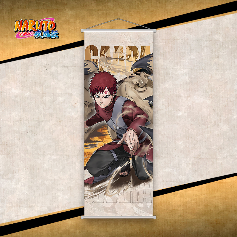 Naruto Anime Uzumaki Long Scro - Anime Poster Print review and price
