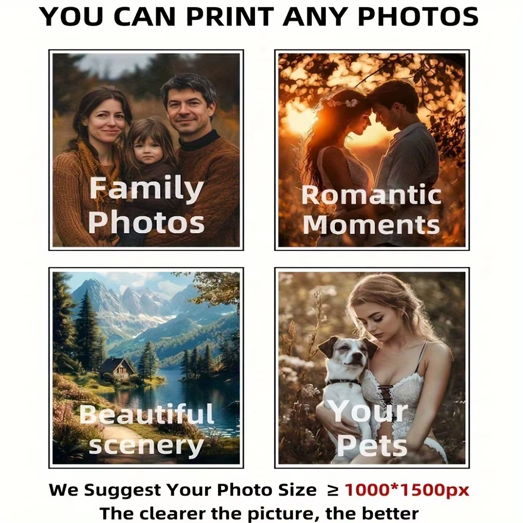 Personalized Custom Canvas Pri - Anime Poster Print review and price